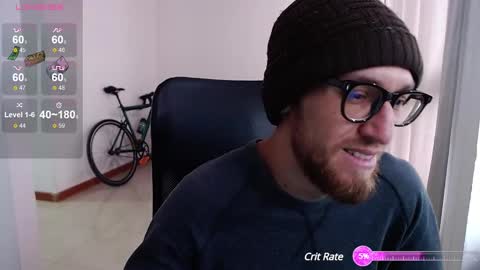 Snapshot of gingerale212 chatting on 01.24.25 Ginger online show from 01.24.25