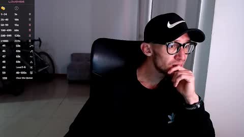 Snapshot of gingerale212 chatting on 01.12.26 Ginger online show from 01.12.26