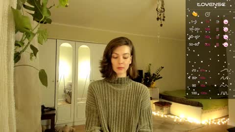 Snapshot of gingerbread__house chatting on 12.27.24 Vasilisa online show from 12.27.24