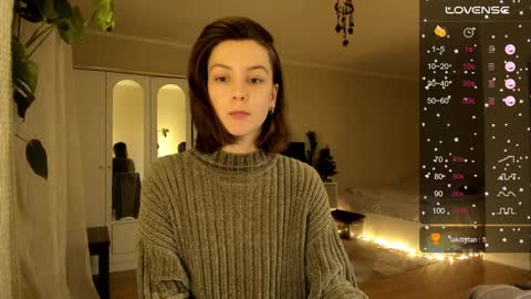 Snapshot of gingerbread__house chatting on 01.07.25 Vasilisa online show from 01.07.25