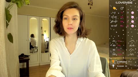 Snapshot of gingerbread__house chatting on 01.08.25 Vasilisa online show from 01.08.25