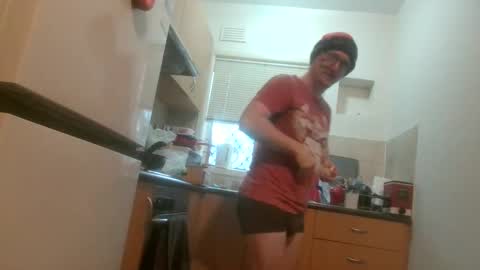 Snapshot of gingerbreaddan chatting on 11.16.25 GingerbreadDan online show from 11.16.25