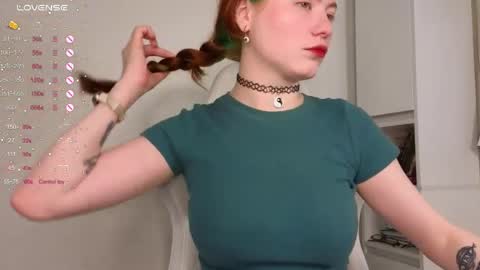 gingercute17 online show from 04.11.26