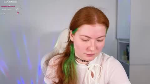 gingercute17 online show from 04.17.26