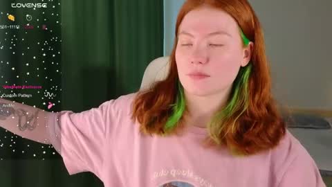 gingercute17 online show from 05.09.26