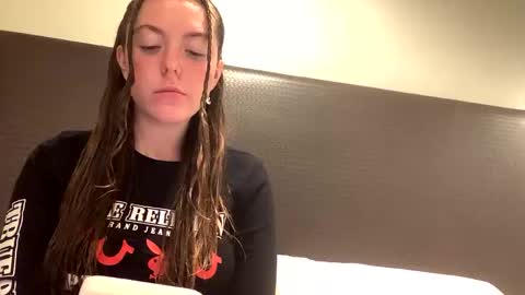 gingerfox777 online show from 12.09.24