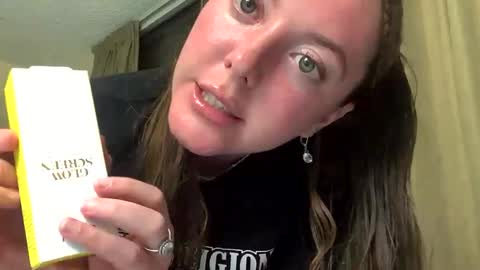 gingerfox777 online show from 12.12.24