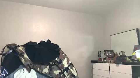 gingerfox777 online show from 01.20.25