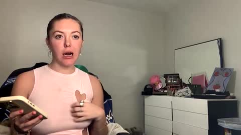 gingerfox777 online show from 02.05.25