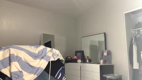 gingerfox777 online show from 02.12.25