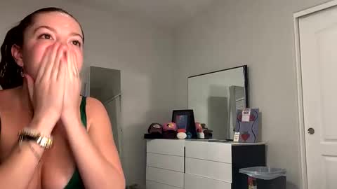 gingerfox777 online show from 02.13.25