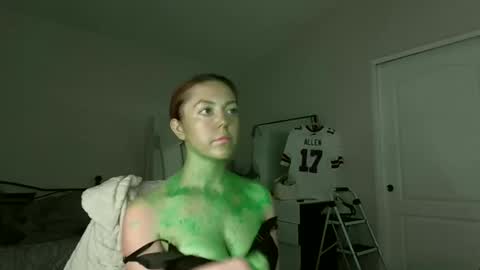 gingerfox777 online show from 11.01.25