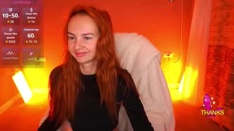 GinegerGazee online show from 12.04.25