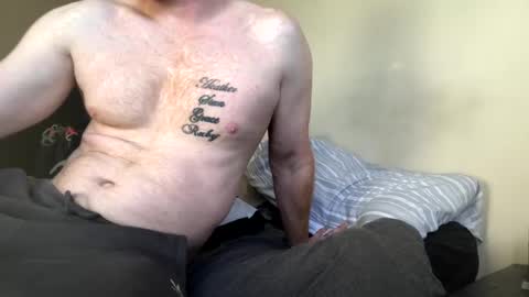 gingerguy3688 online show from 01.10.25