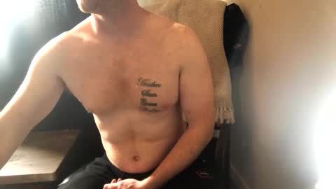 gingerguy3688 online show from 03.07.25