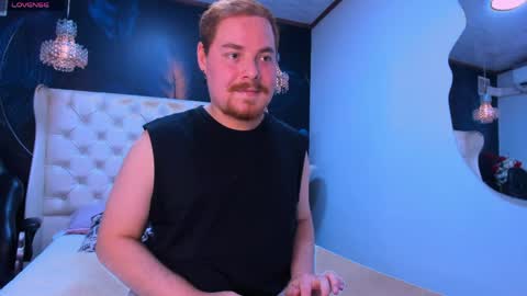 Ginger Hott big ass online show from 05.08.26