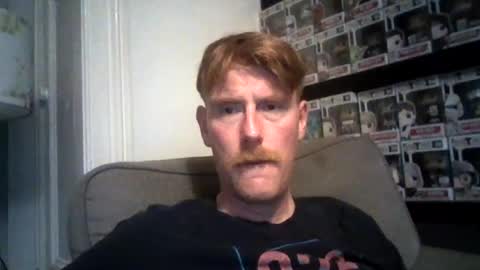 gingerjames90 online show from 06.16.26