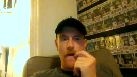 gingerjames90 online show from 07.28.26