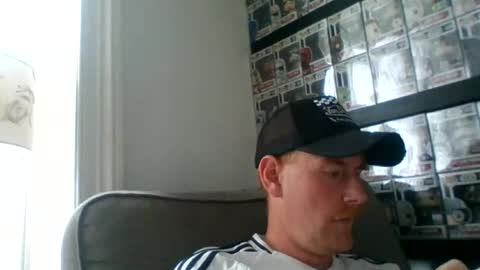 gingerjames90 online show from 08.01.26