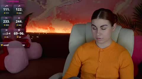 Ginger Pink online show from 02.23.26