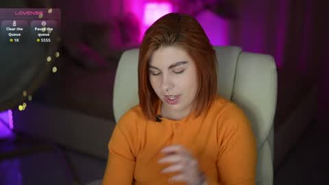 Ginger Pink online show from 04.20.26