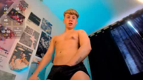 Snapshot of gingertwink_n chatting on 01.15.26 Josh Mills online show from 01.15.26