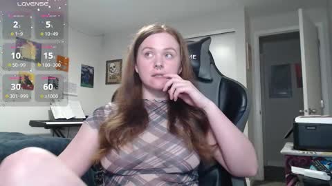 gingervial online show from 03.04.26