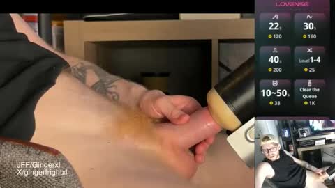 Ginger online show from 04.18.26