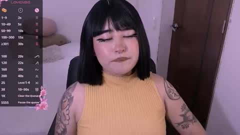 ginmeowuwu online show from 11.12.25