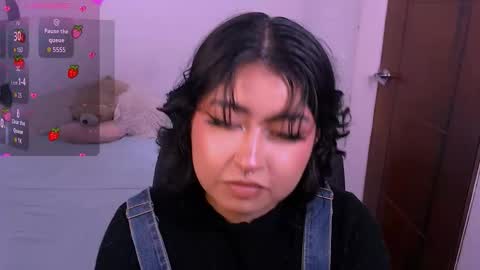 ginmeowuwu online show from 11.25.25