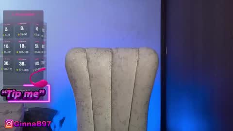 Snapshot of ginnabolton chatting on 10.09.25 Ginna Bolton online show from 10.09.25