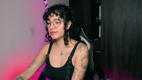 giny_bean online show from 06.07.26