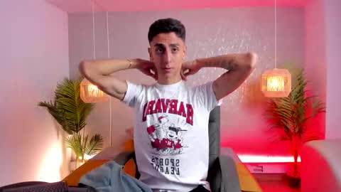 Gio Carangi online show from 03.10.26