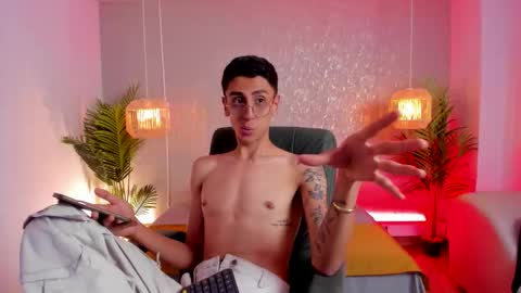 Gio Carangi online show from 03.20.26