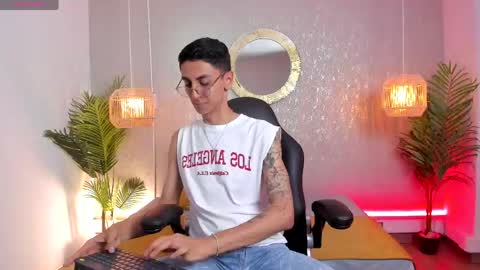 Snapshot of gio_carangi chatting on 05.20.26 Gio Carangi online show from 05.20.26