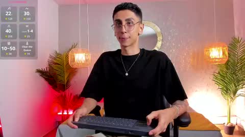 Snapshot of gio_carangi chatting on 05.29.26 Gio Carangi online show from 05.29.26
