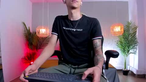 Gio Carangi online show from 06.30.26