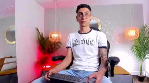 Gio Carangi online show from 07.01.26