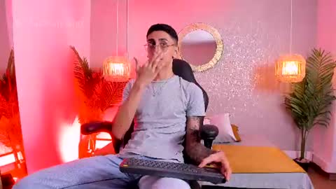 Gio Carangi online show from 08.07.26