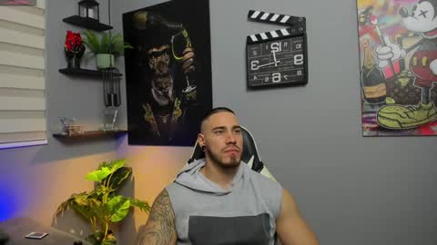 Giorgio leone online show from 12.21.24