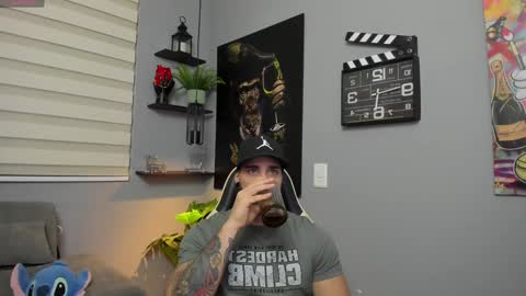 Giorgio leone online show from 01.12.25