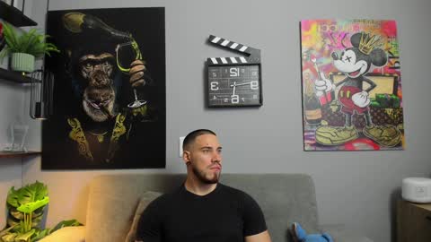 Giorgio leone online show from 02.03.25