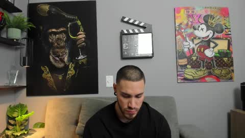 Giorgio leone online show from 02.17.25