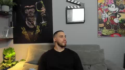 Giorgio leone online show from 02.27.25