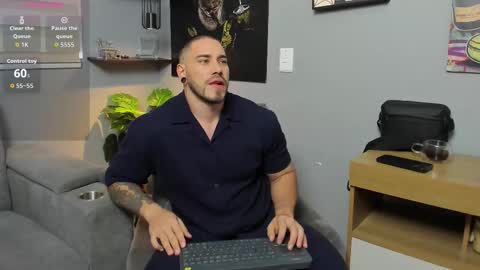 Giorgio leone online show from 10.19.25