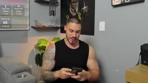 Giorgio leone online show from 10.23.25