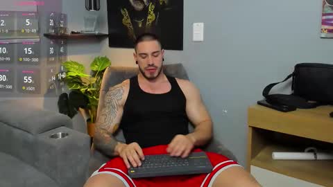 Giorgio leone online show from 11.08.25