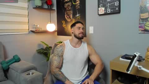 Giorgio leone online show from 04.28.26