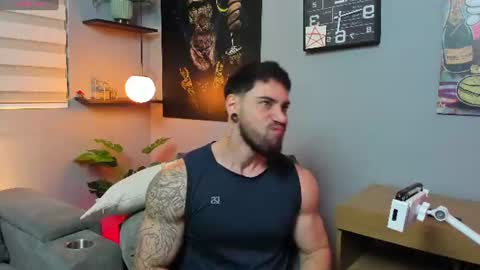 Giorgio leone online show from 06.19.26