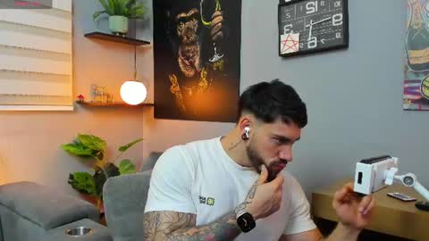 Giorgio leone online show from 06.22.26